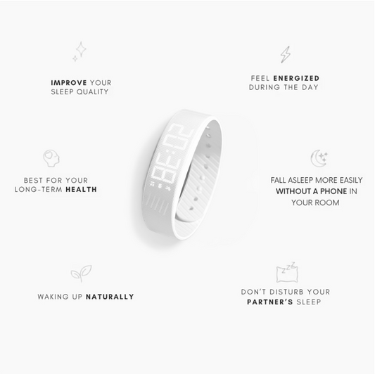 Echelon Wake - White